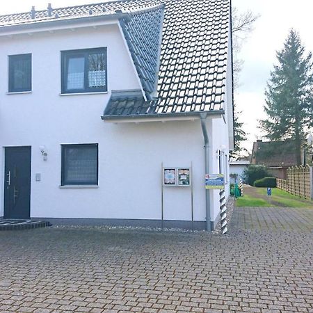 Schulstrasse 10A App_ Apartment Zingst Exterior foto