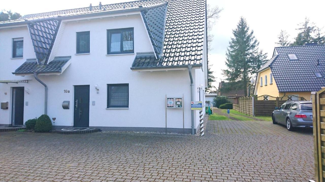 Schulstrasse 10A App_ Apartment Zingst Exterior foto