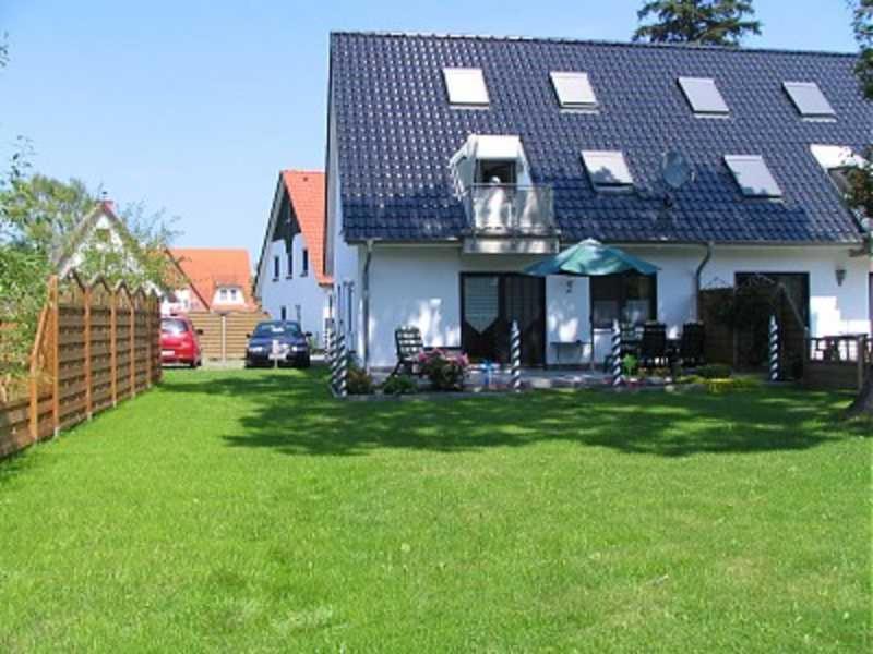 Schulstrasse 10A App_ Apartment Zingst Exterior foto