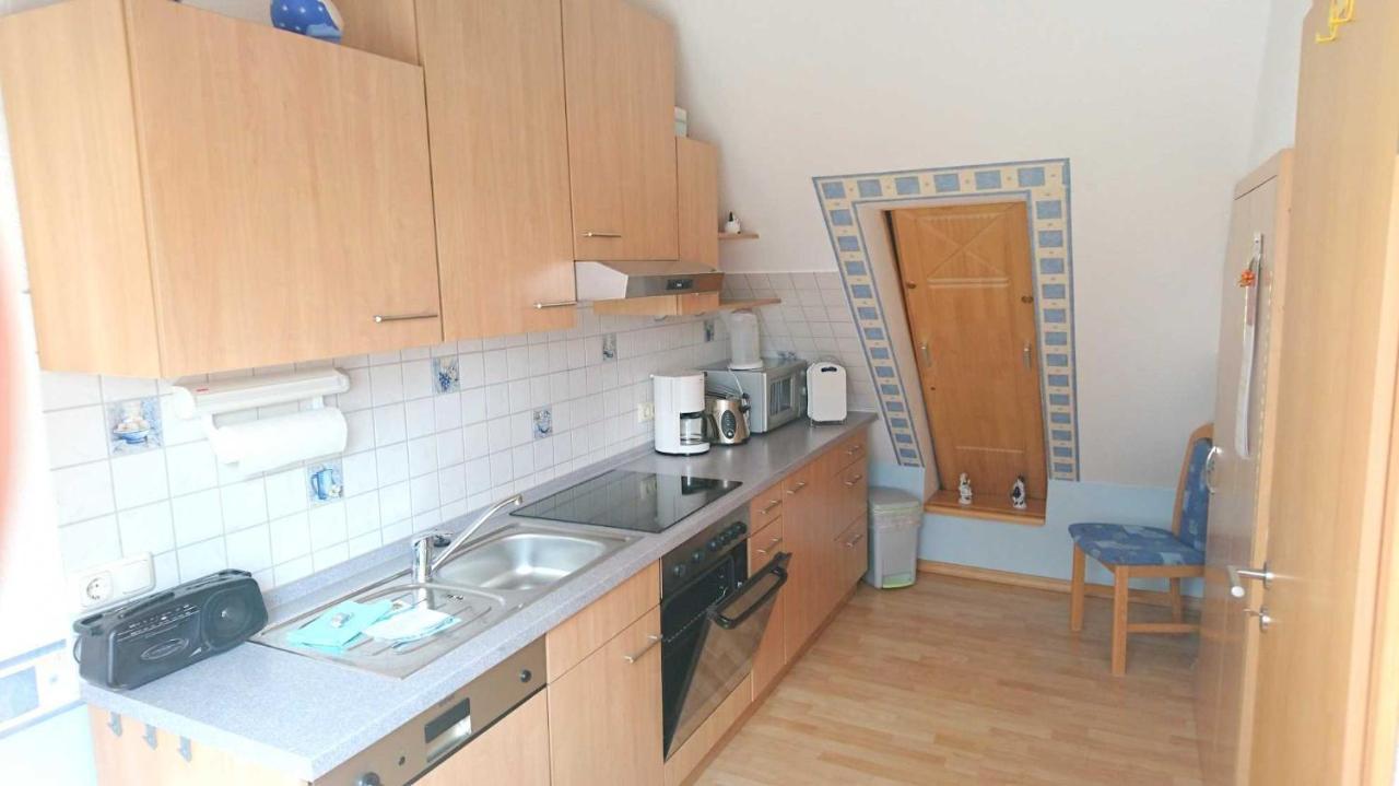 Schulstrasse 10A App_ Apartment Zingst Exterior foto