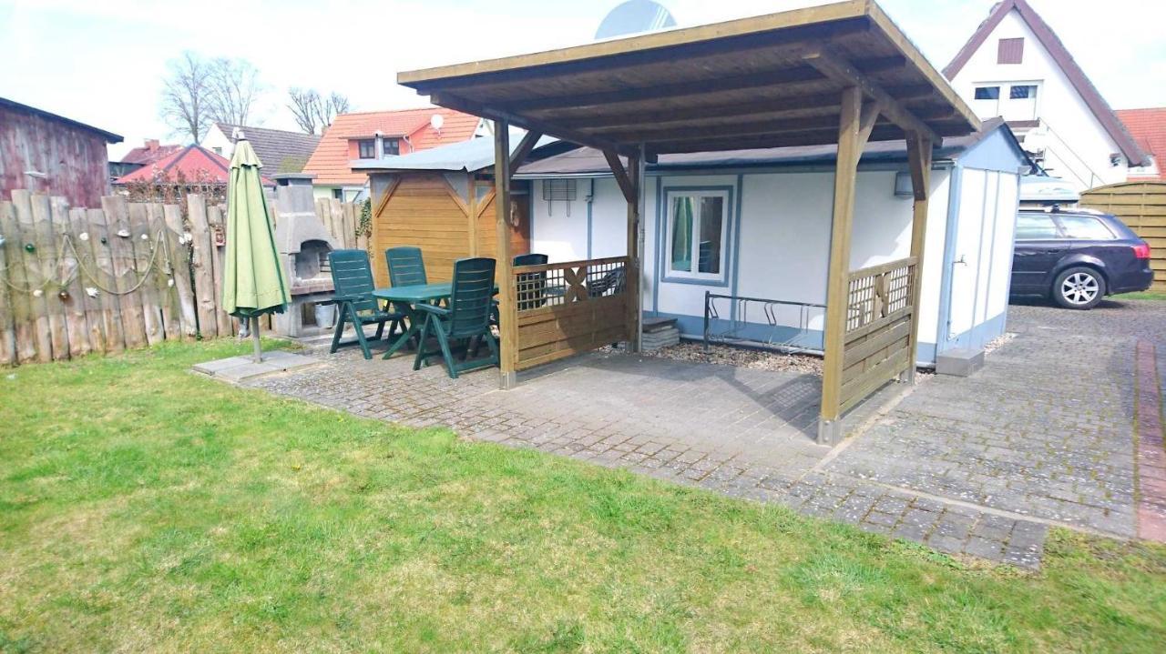 Schulstrasse 10A App_ Apartment Zingst Exterior foto